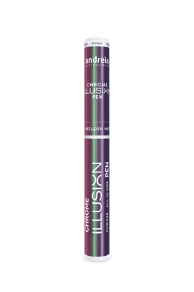 Chrome Illusion Pen - 02 Chameleon Magenta