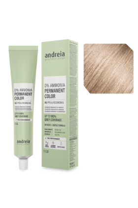 0% Ammonia Permanent Color 10.0