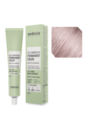 0% Ammonia Permanent Color 10.2
