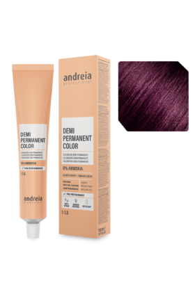 Demi Permanent Color 4.66