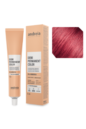 Demi Permanent Color 6.65