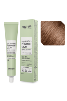 0% Ammonia Permanent Color 6.74