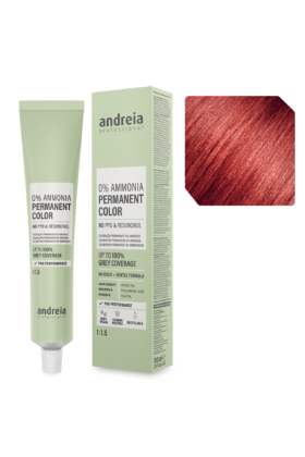 0% Ammonia Permanent Color 7.54