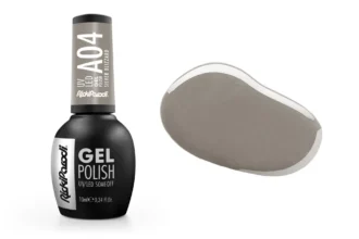 Verniz Gel RP Silver Blizzard A04