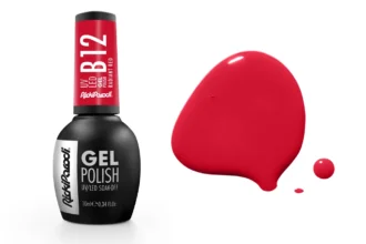 Verniz Gel RP Radiant Red B12