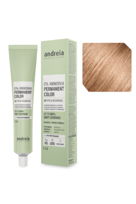 0% Ammonia Permanent Color 9.3