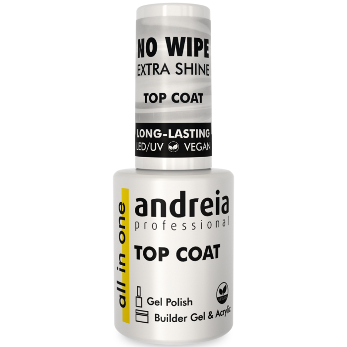 All in One No Wipe Top Coat