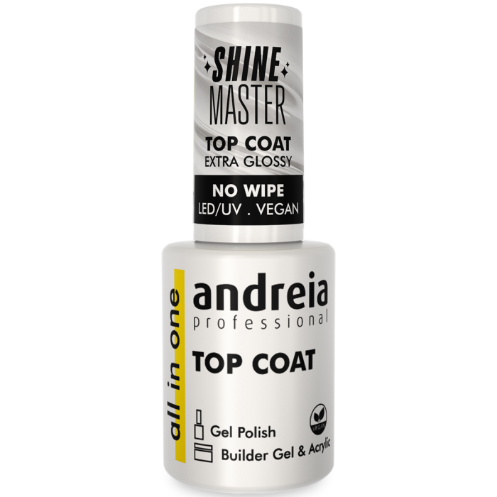 All in One Shine Master Top Coat