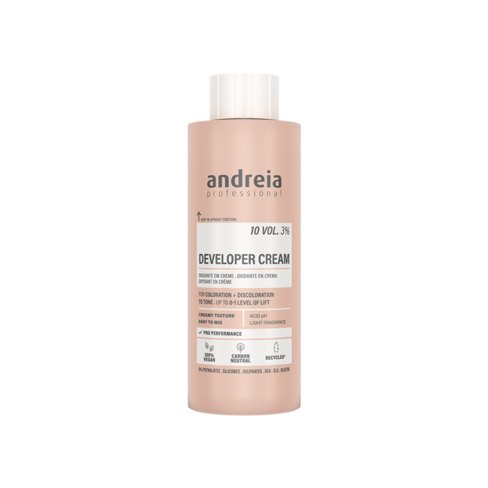 Developer Cream 10vol 150ml