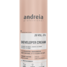 Developer Cream 20vol 1000ml