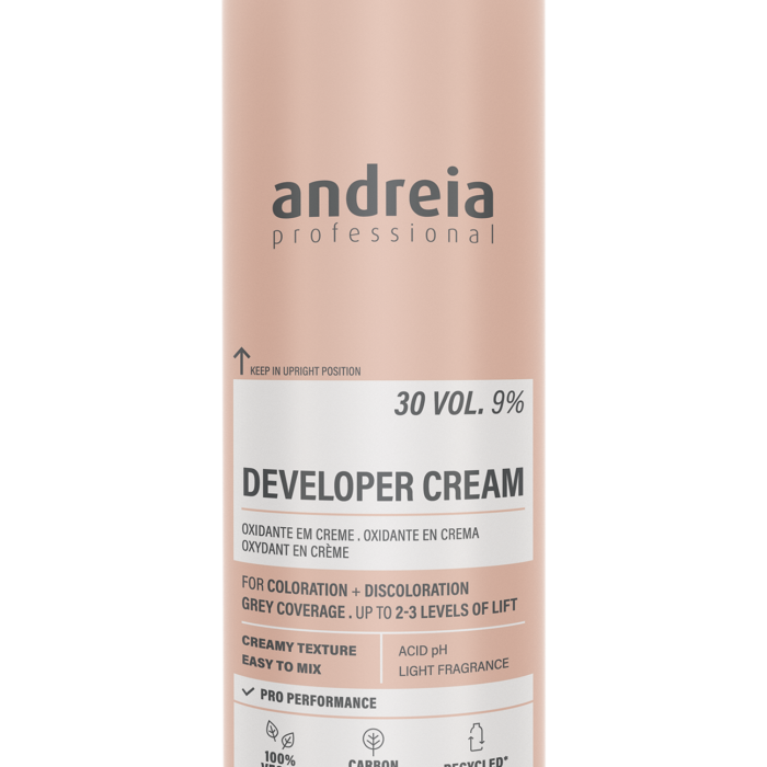 Developer Cream 30vol 1000ml