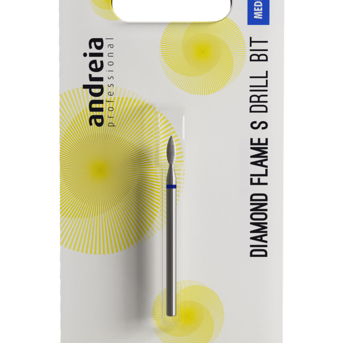 Diamond Flame S Drill Bit_02