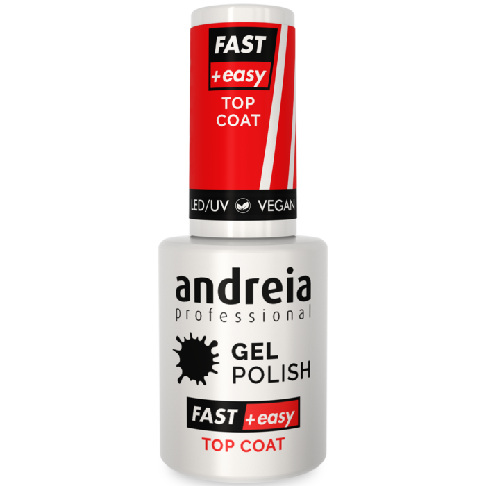 Fast+Easy Top Coat