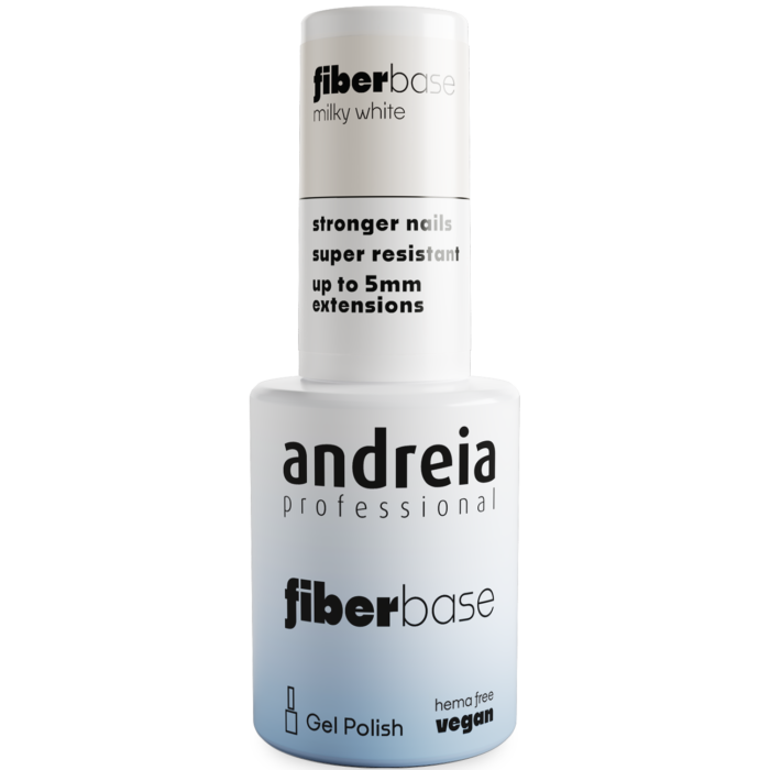 Fiber Base 02 Milky White