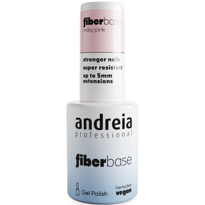 Fiber Base 04 Milky Pink