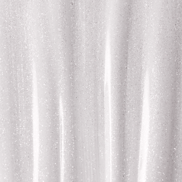 Fiber Base 06 Glitter Soft White swatch