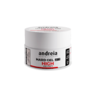 Hard Gel 2 in 1 - Glitter Soft White (High viscosity)_1 22G