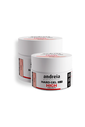 Hard Gel 2 in 1 - Nude (High Viscosity)