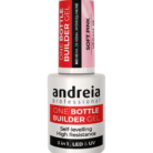 One Bottle Builder Gel 3 in 1 - Soft Pink (Low viscosity)