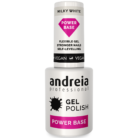 Power Base Milky White