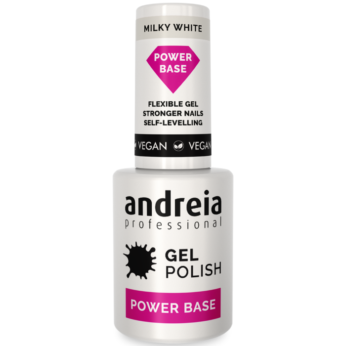 Power Base Milky White
