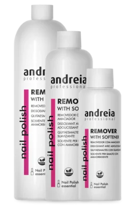 Removedor de Verniz com Amaciador