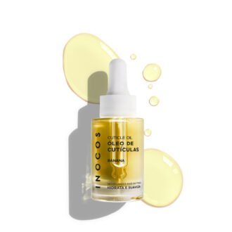 Óleo De Cutículas Inocos De Banana 15ml