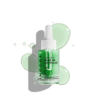 Óleo De Cutículas Inocos De Kiwi 15ml