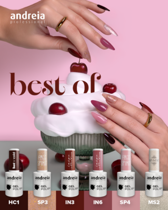 A BEST OF 2026 GEL POLISH