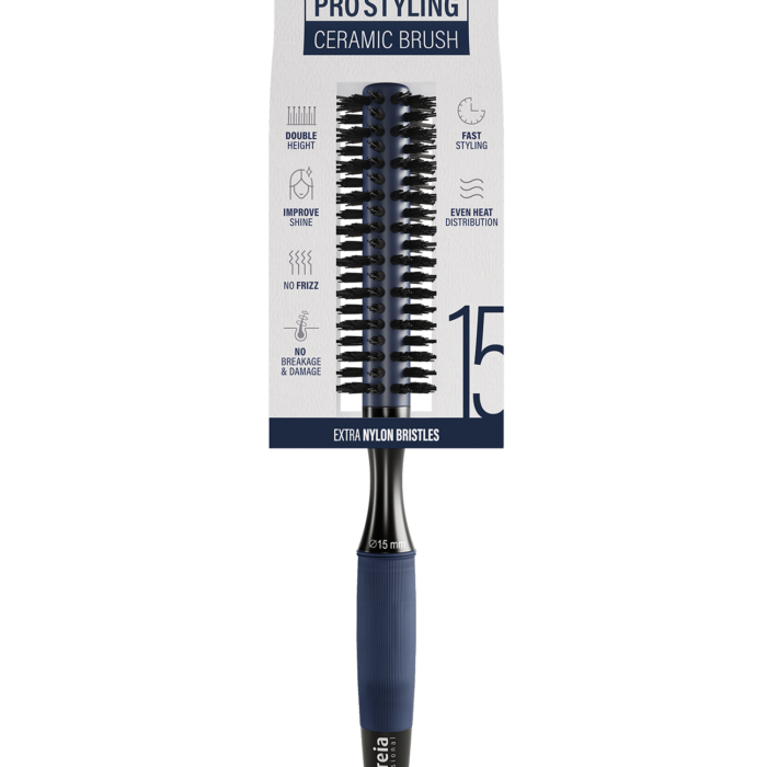 Pro Styling Ceramic Brush - 15mm_2