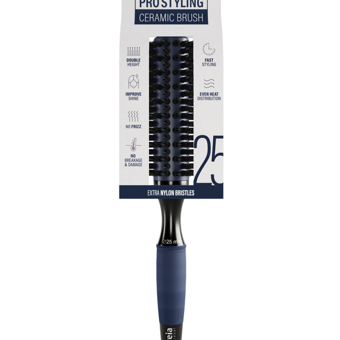 Pro Styling Ceramic Brush - 25mm_2