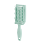 Pro Wave Detangler Brush Pocket_GREEN_01