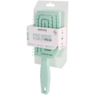 Pro Wave Detangler Brush Pocket_GREEN_02