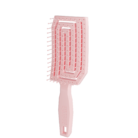 Pro Wave Detangler Brush Pocket_PINK_01