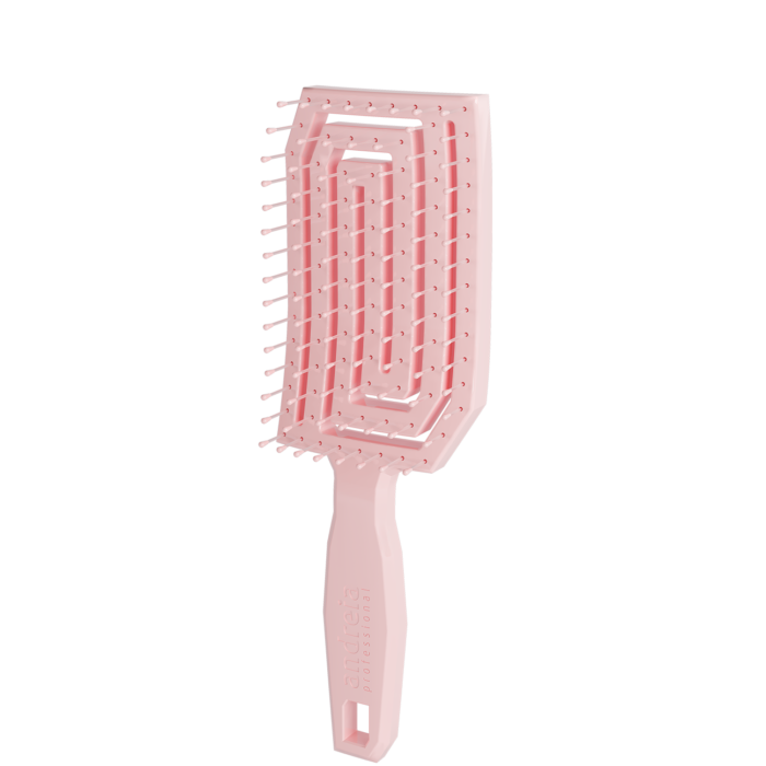 Pro Wave Detangler Brush Pocket_PINK_01