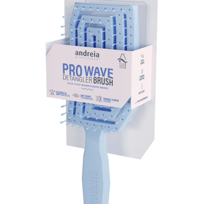 Pro Wave Detangler Brush_BLUE_02
