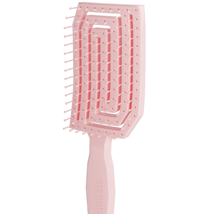 Pro Wave Detangler Brush_PINK_01