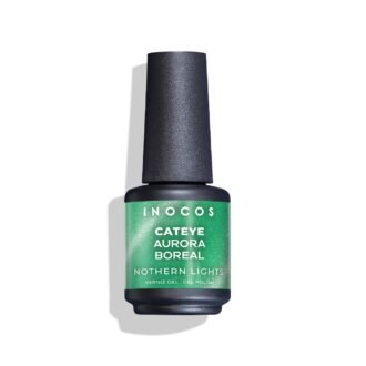 Verniz Gel INOCOS Cateye Aurora Boreal
