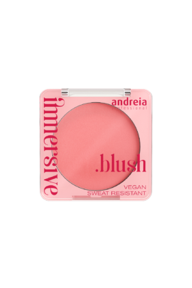 Immersive Blush - 03 Light Coral Glow Finish