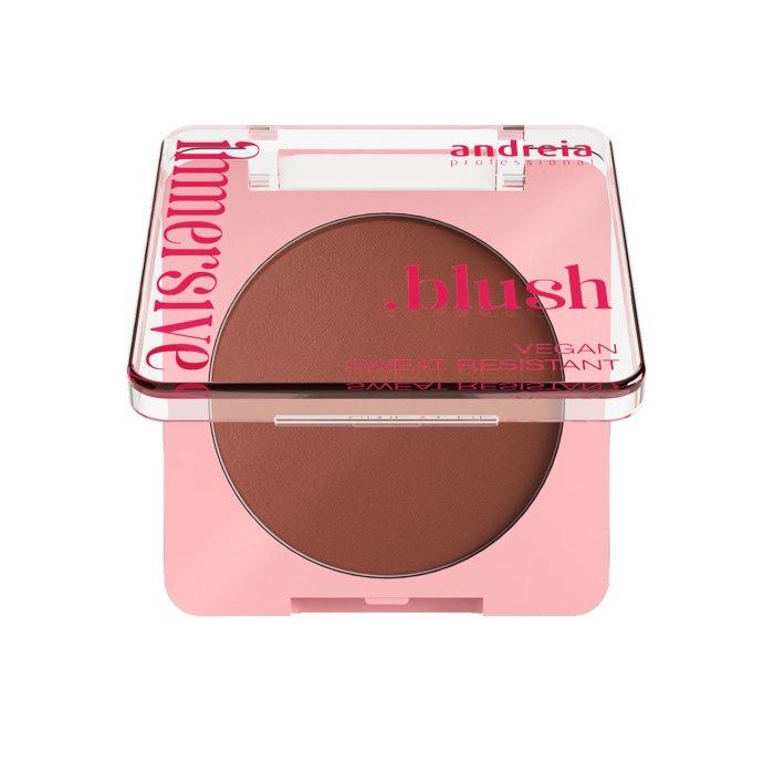 Immersive Blush - 04 Rusty Red Satin Finish_2