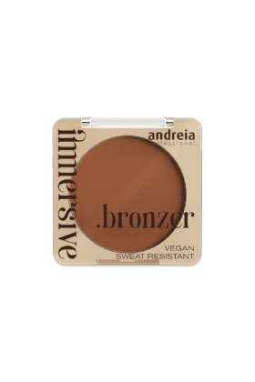 Immersive Bronzer - 03 Medium Warm Brown Satin Finish