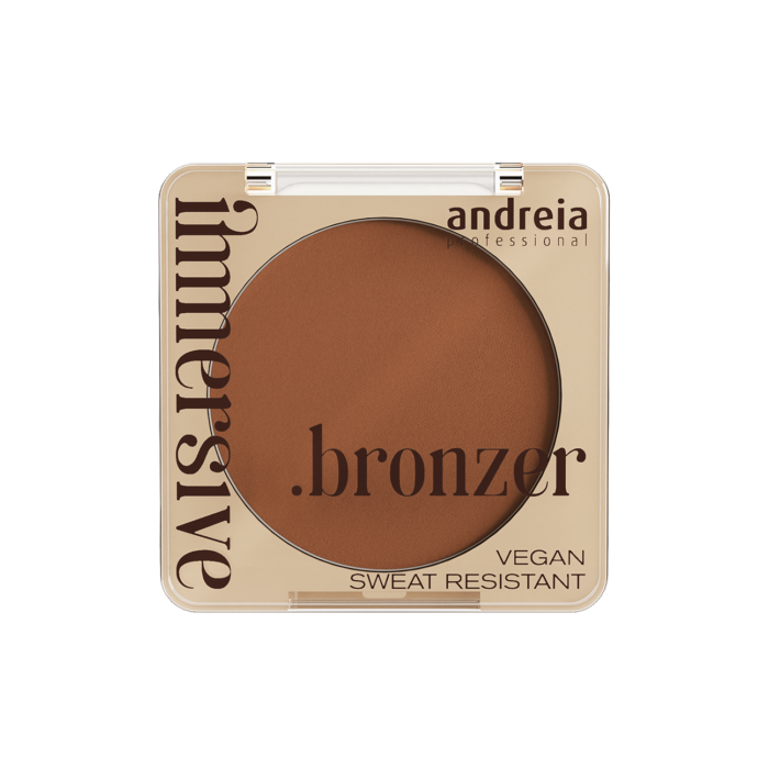 Immersive Bronzer - 03 Medium Warm Brown Satin Finish_1