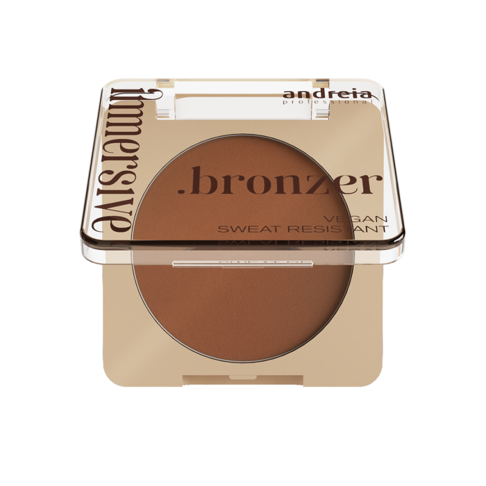 Immersive Bronzer - 03 Medium Warm Brown Satin Finish_2