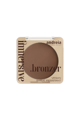 Immersive Bronzer - 04 Dark Cool Brown Matte Finish
