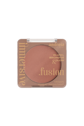 Immersive Fusion - 01 Bronze Pink Glow Finish