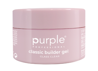 Classic Builder Gel Glass Clear 50g