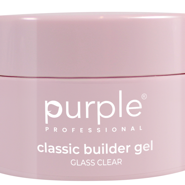 P2717 builder gel glass clear - 100g P2717 builder gel glass clear - 100g