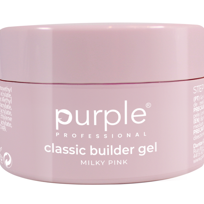 P2727 Builder Gel milky pink - 50g P2727 Builder Gel milky pink - 50g