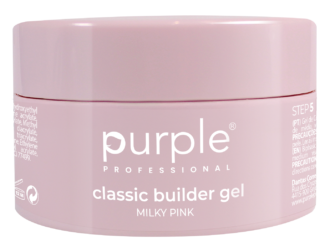 Classic Builder Gel Milky Pink 100g