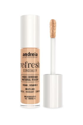 Refresh Concealer - 04 Warm Beige